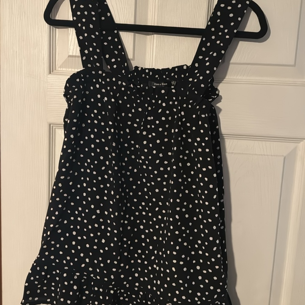 Doe & Rae Blouse Excellent Condition - Picture 4 of 4